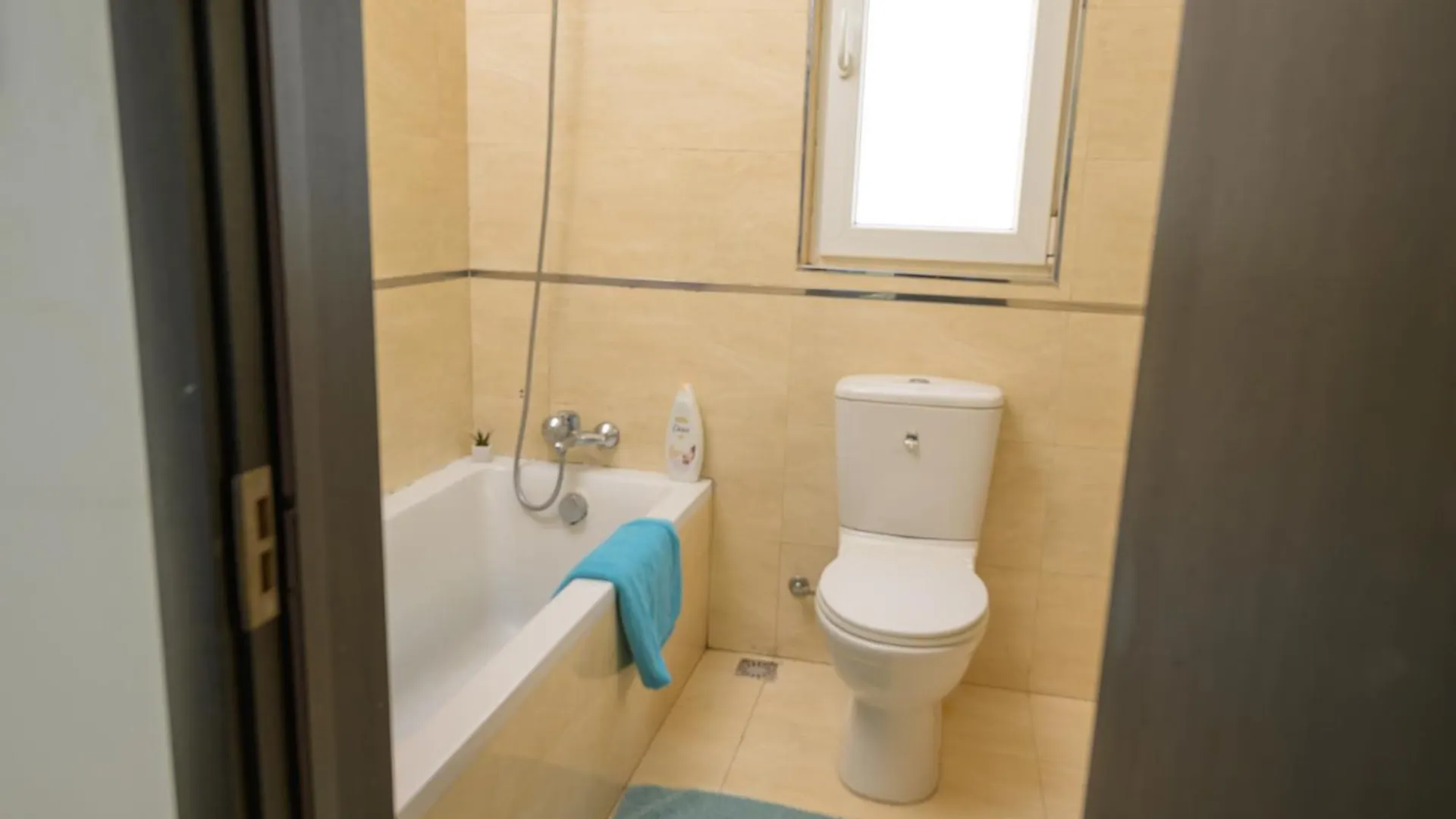 Stylish Saint Julians 1 Bedroom Penthouse With Terrace In The City Centre With Seaview 0*, San Giuliano Malta