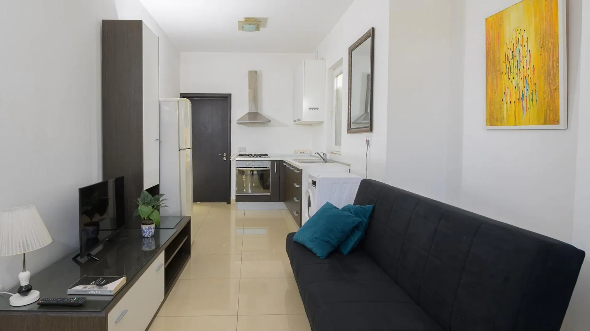 Apartamento Stylish St.Julians Penthouse With Terrace In The City Centre With Seaviews San Julián